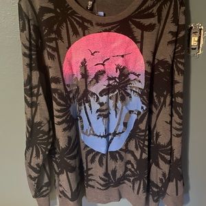 Torrid Skull Sweater